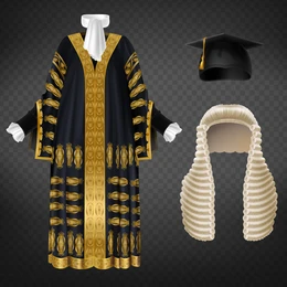 Official Ceremonial Gown