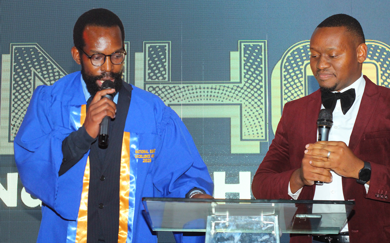 Distinguished Presenters